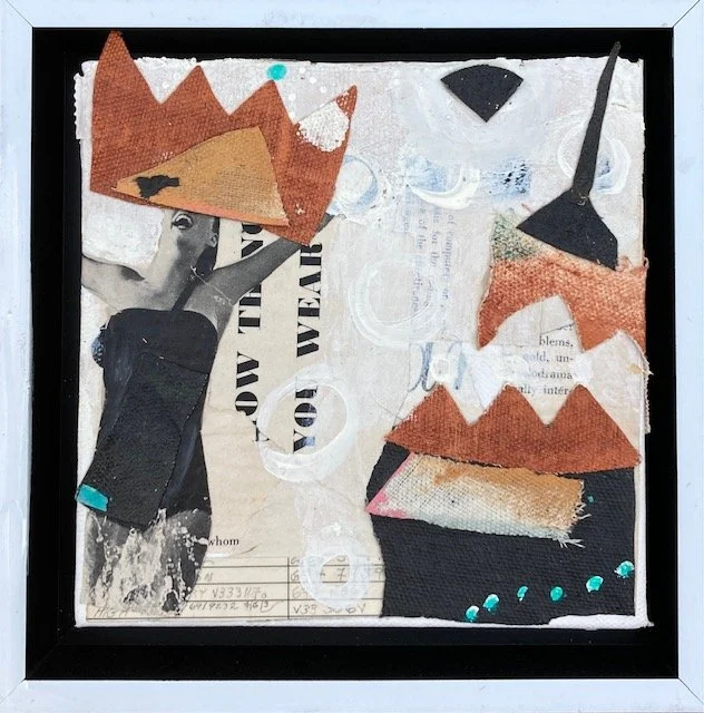 Queen for a Day V | Renee Broxson Fine Art | Santa Rosa Beach, FL